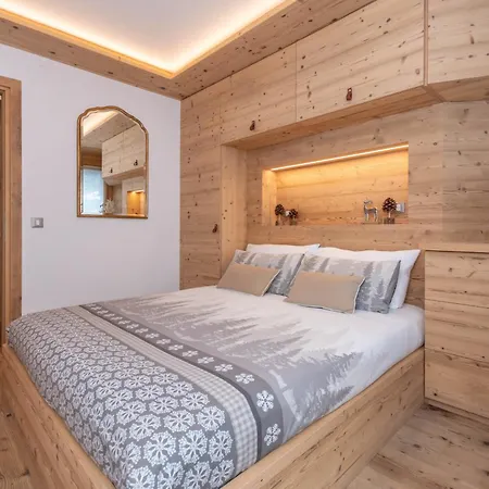 Lägenhet Alpine Nest *