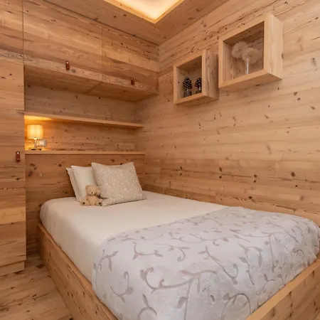Lägenhet Alpine Nest *