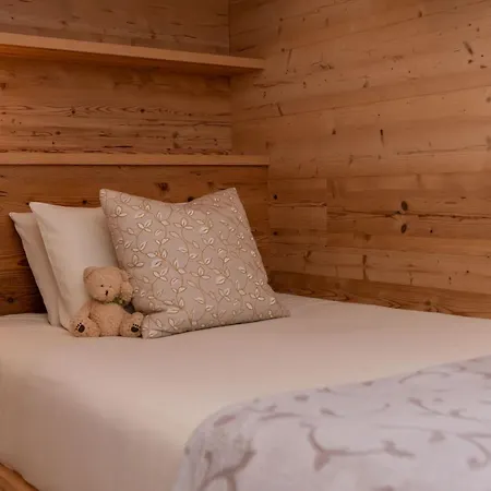 Lägenhet Alpine Nest Rocca Pietore