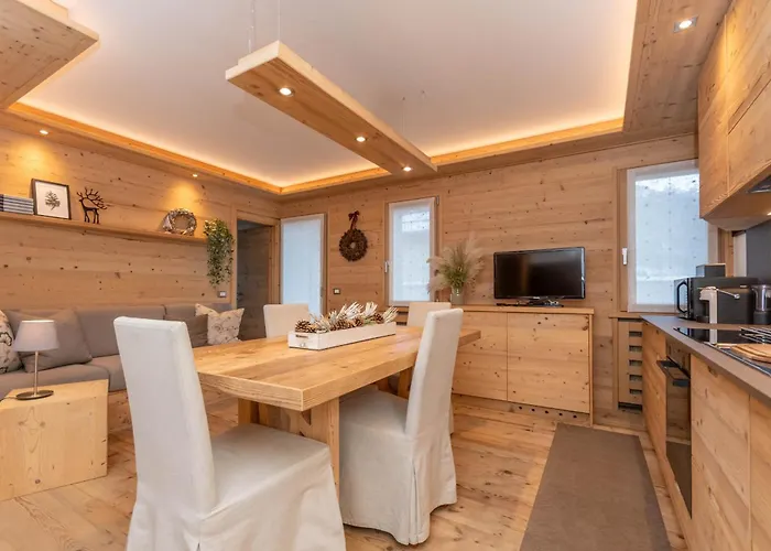 Lägenhet Alpine Nest *