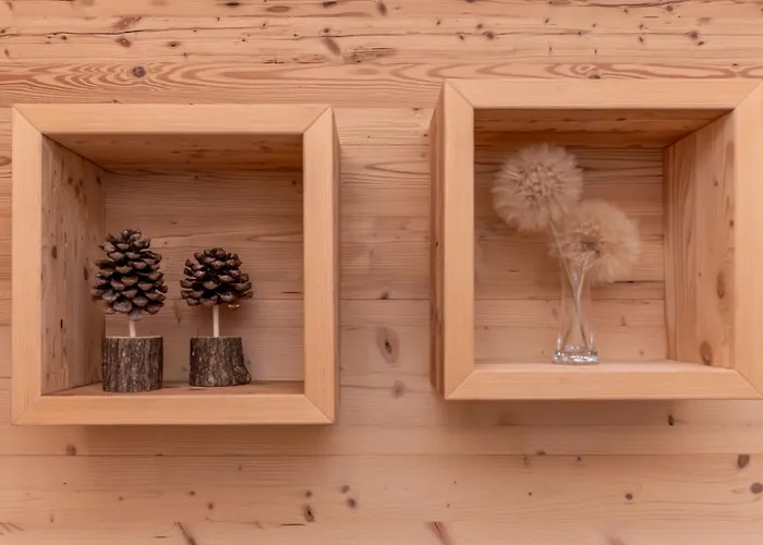 Lägenhet Alpine Nest