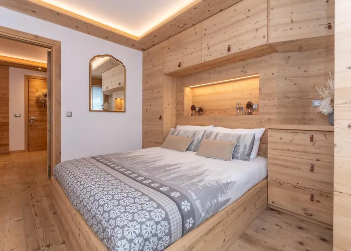 Lägenhet Alpine Nest *