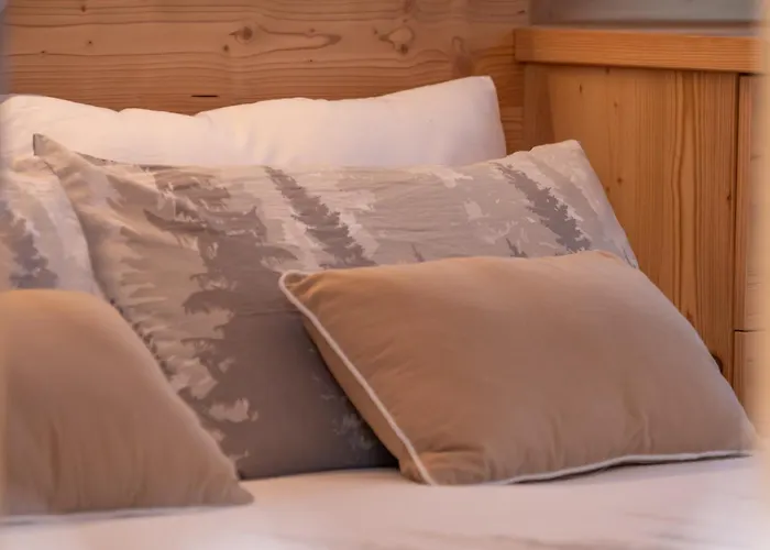 Lägenhet Alpine Nest *