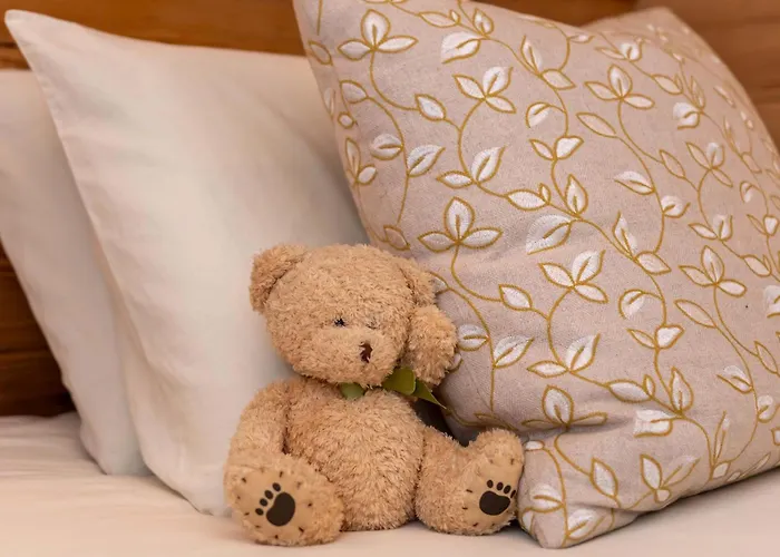 Lägenhet Alpine Nest *