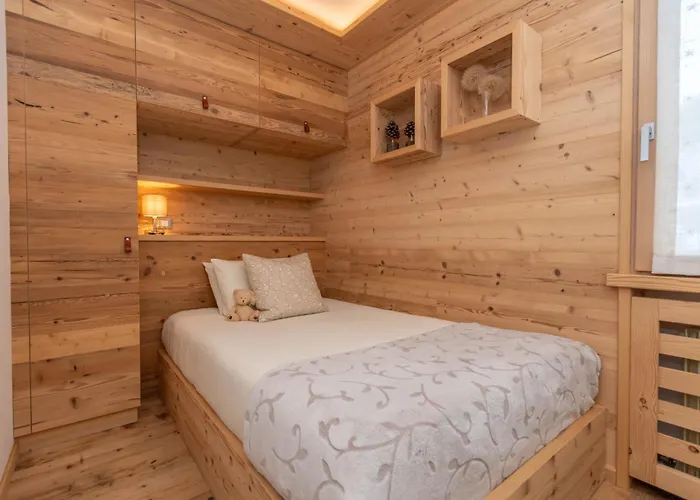 Lejlighed Alpine Nest *