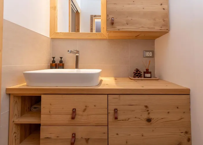 Alpine Nest Lejlighed