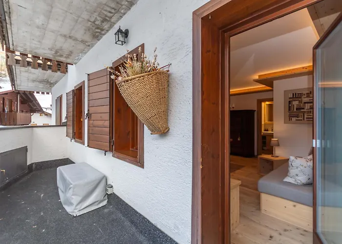 Alpine Nest Lägenhet