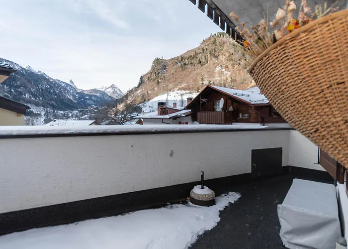 Alpine Nest Rocca Pietore