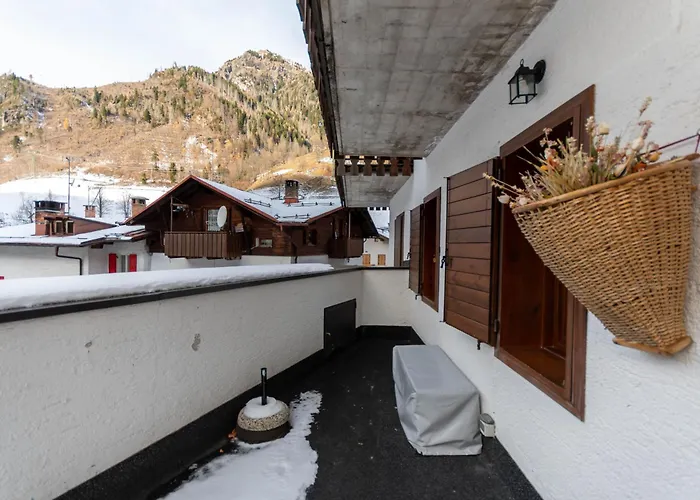 Alpine Nest Rocca Pietore