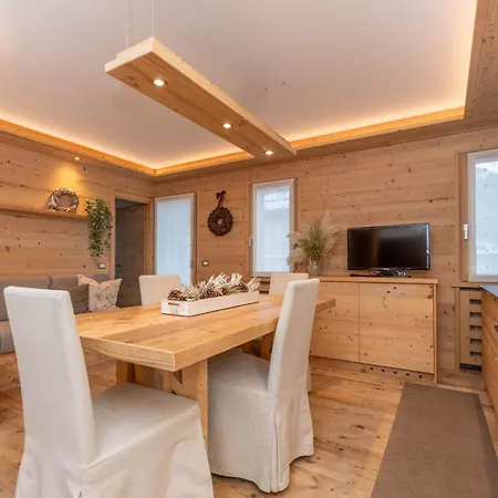 Apartment Alpine Nest *