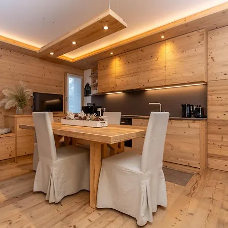 Alpine Nest Apartment Rocca Pietore