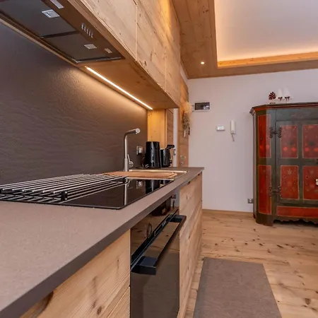 Alpine Nest Apartment