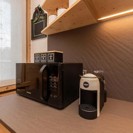 Apartment Alpine Nest Rocca Pietore