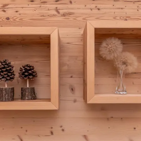 아파트 Alpine Nest