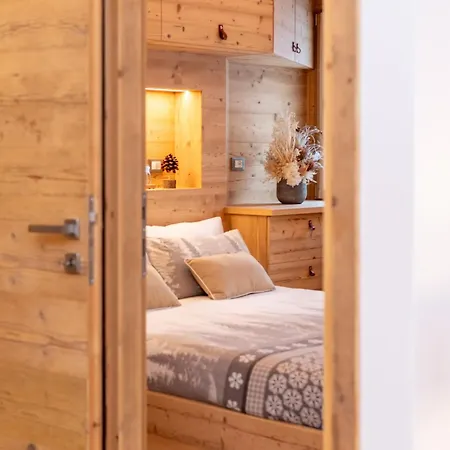 Alpine Nest 아파트 로카 피에토레