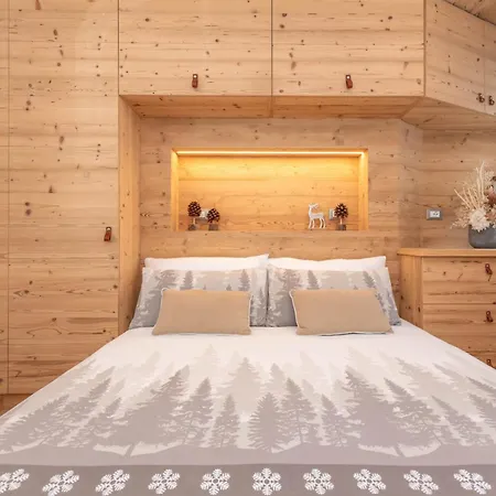Alpine Nest Apartment *