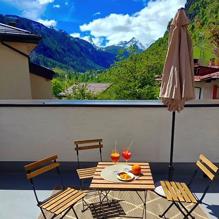 Alpine Nest Apartmán *