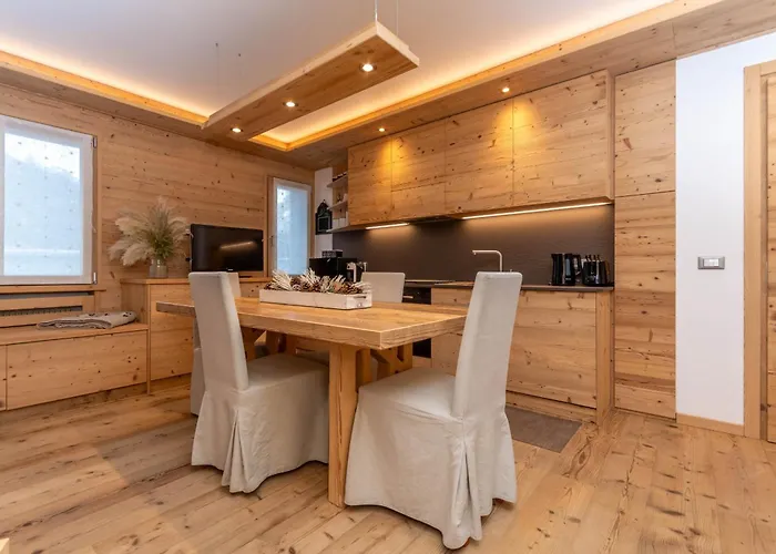 Alpine Nest Appartamento Rocca Pietore