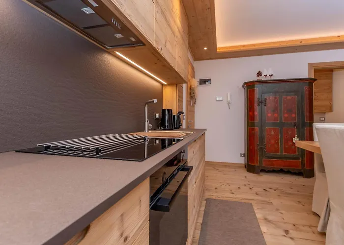 Alpine Nest Appartamento