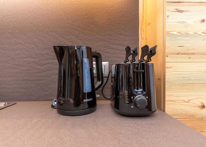 Alpine Nest * Rocca Pietore