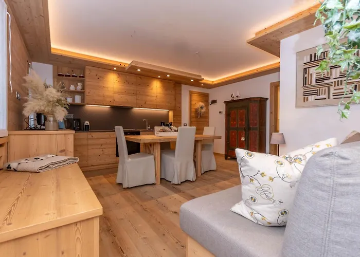 Appartamento Alpine Nest *