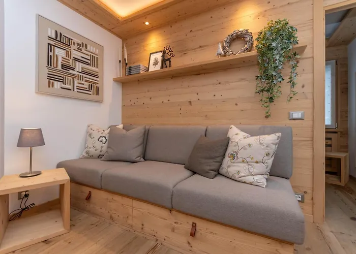 Alpine Nest Rocca Pietore