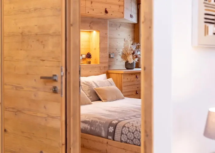 Alpine Nest Appartamento Rocca Pietore