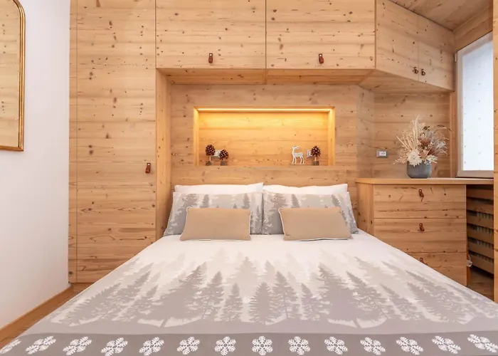 Alpine Nest Appartamento *