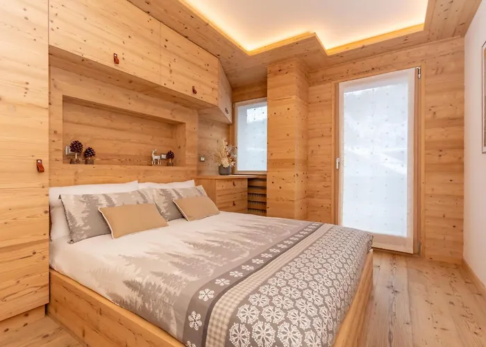 Alpine Nest Rocca Pietore