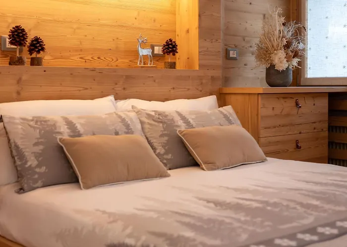 Alpine Nest Appartamento