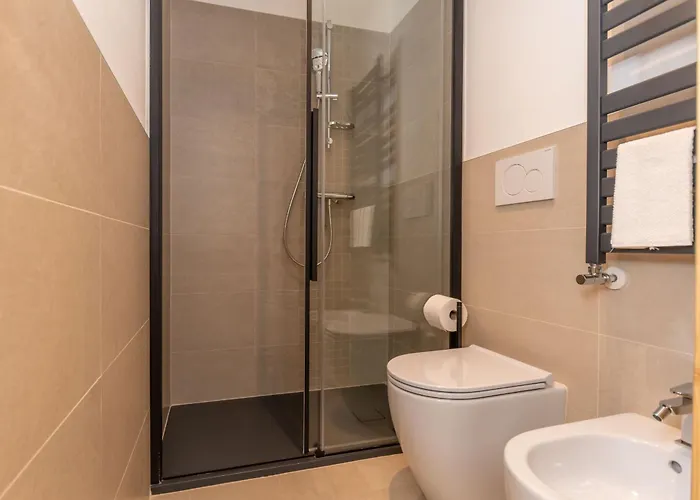 Alpine Nest Appartamento