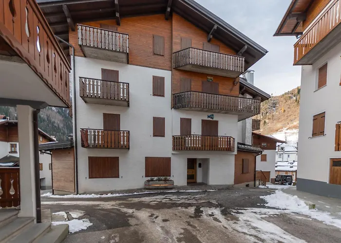 Appartamento Alpine Nest Rocca Pietore